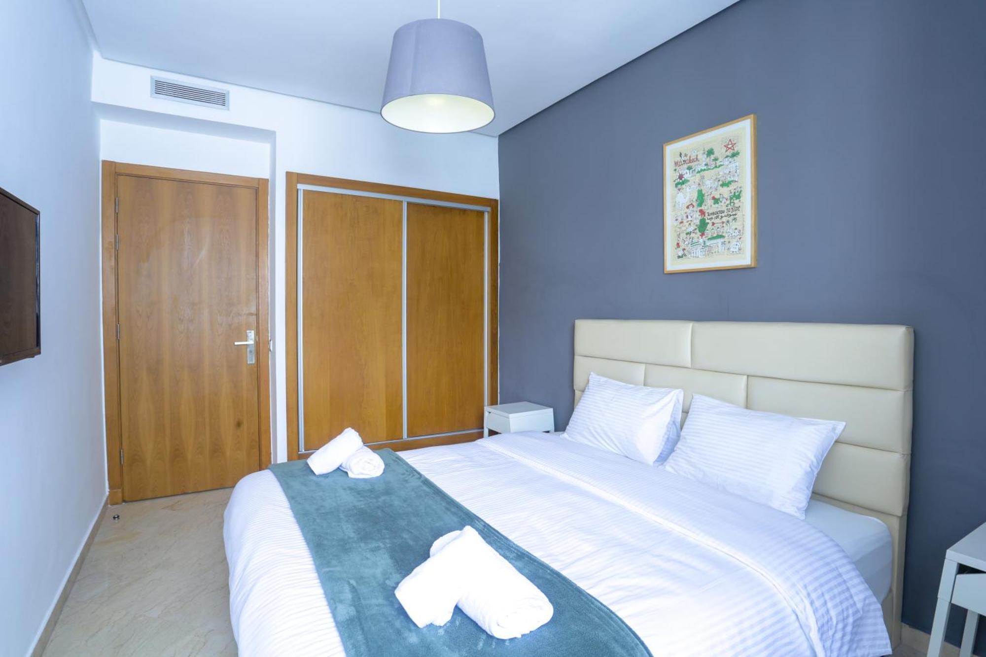 Residence Liberte Casablanca Exterior foto