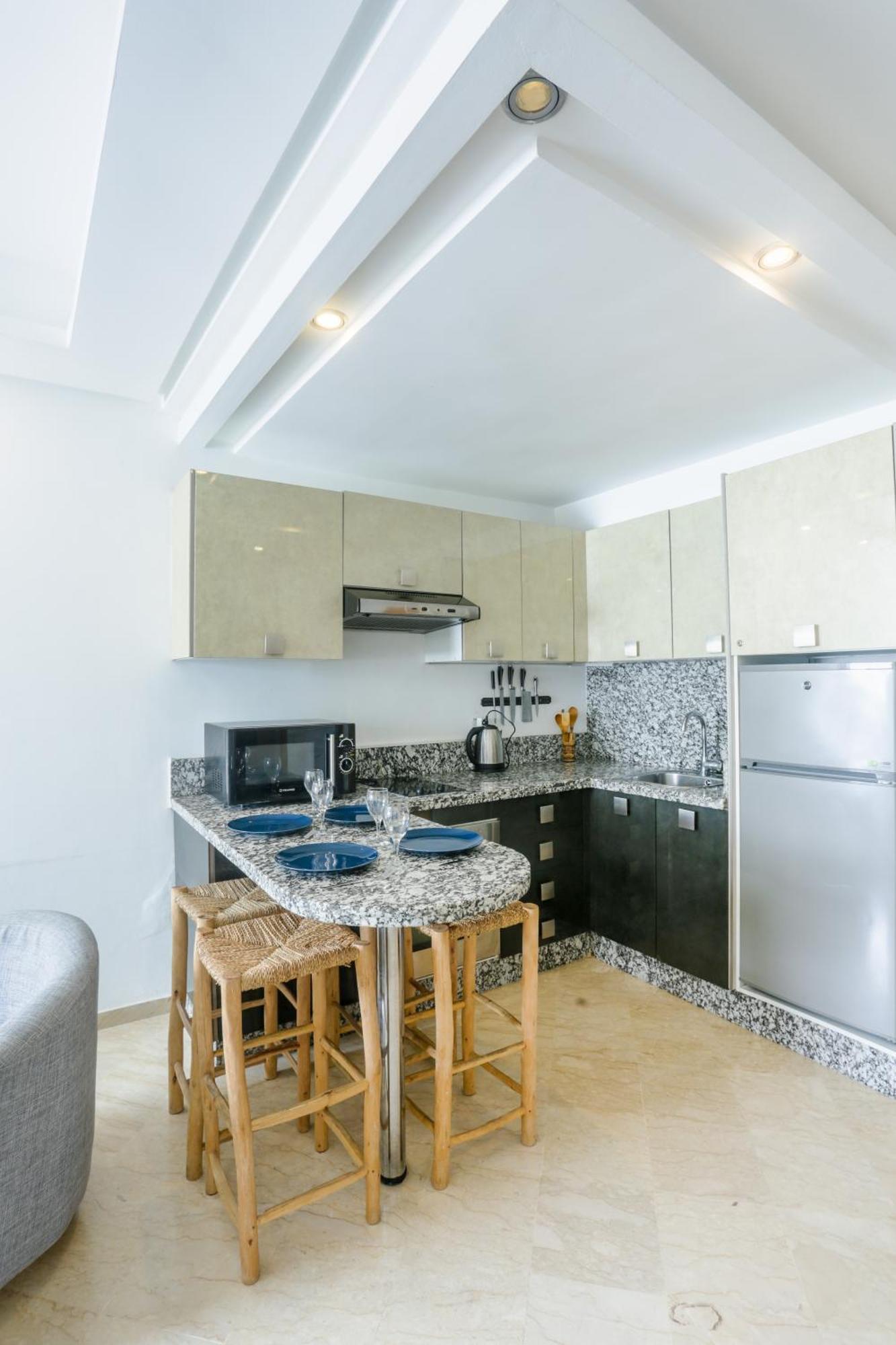 Residence Liberte Casablanca Exterior foto