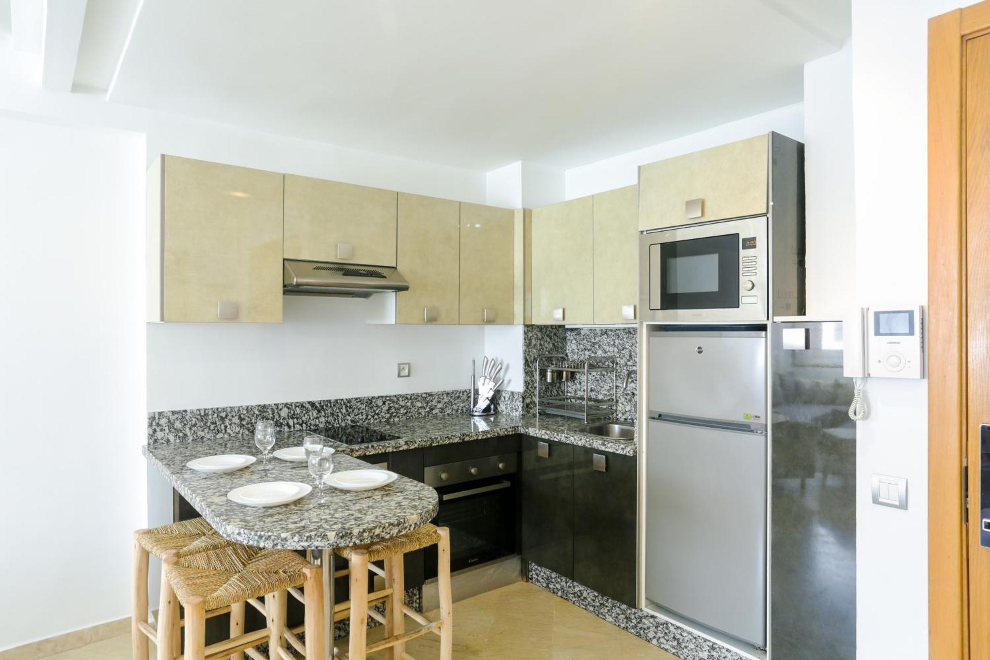 Residence Liberte Casablanca Exterior foto