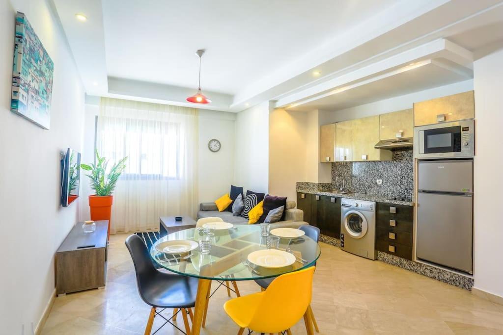 Residence Liberte Casablanca Exterior foto