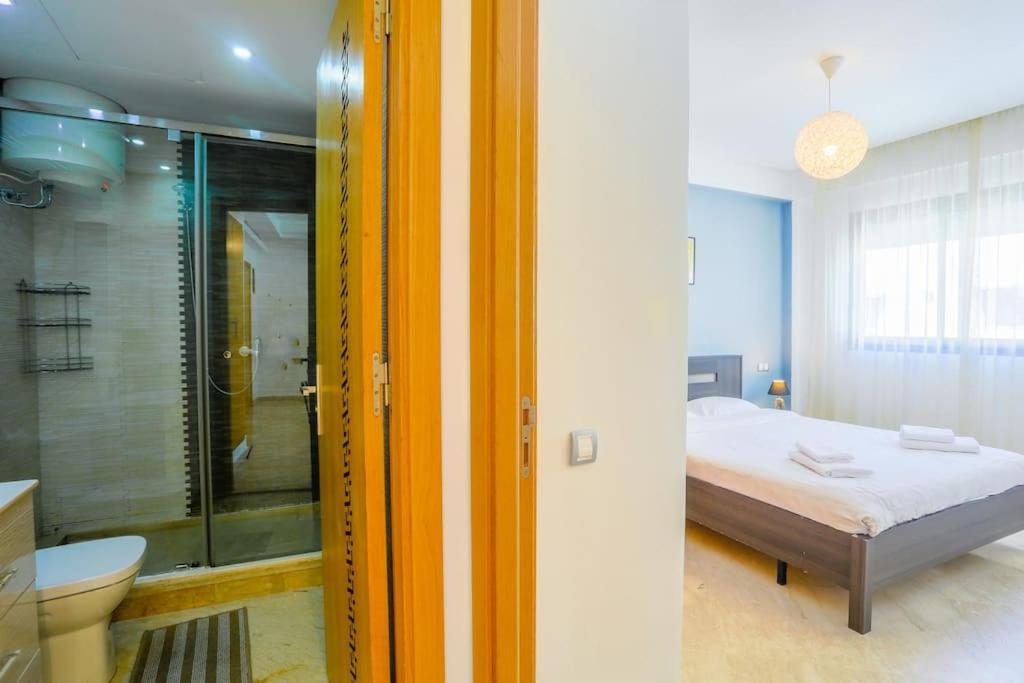 Residence Liberte Casablanca Exterior foto